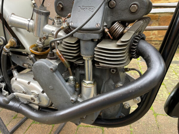 1960 Norton Manx 250cc