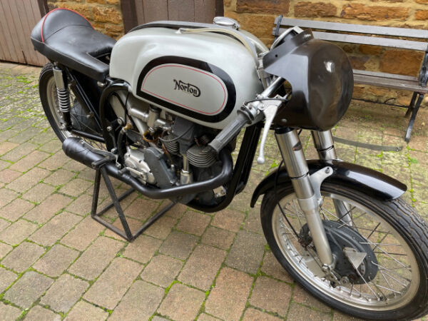 1960 Norton Manx 250cc
