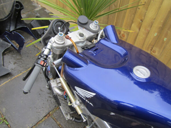 2000 Honda RS250 V Twin