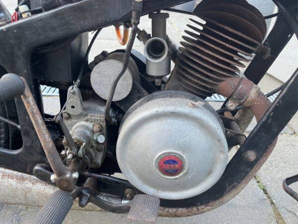 1939 Coventry Eagle 150cc Villiers Two stroke