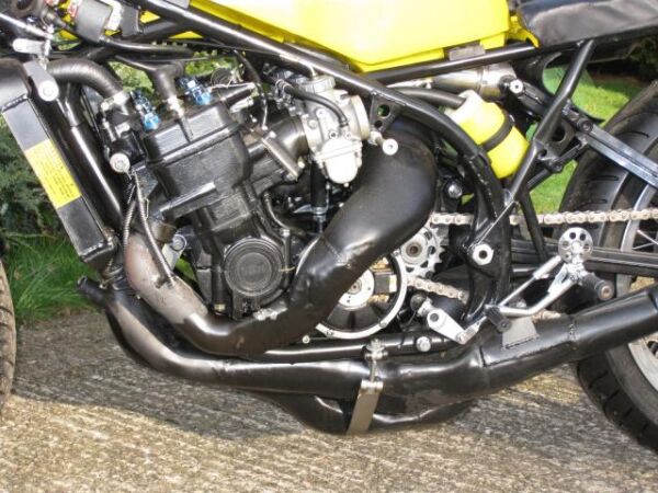 1977 Yamaha TZ750D
