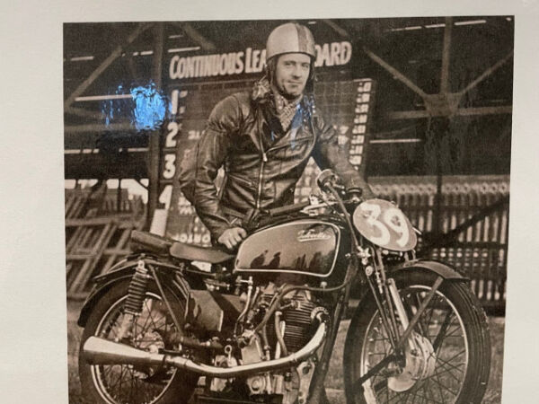 1939 Velocette KTT MKv111 350cc TT Machine EX Ted Mellor & David Whitworth