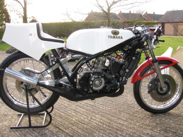 1980 TZ350H