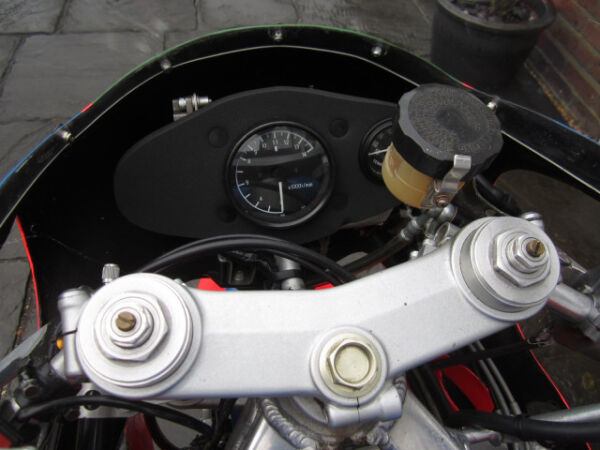 1993 Yamaha TZ250 V Twin 4DP