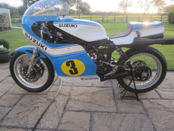 1977 Suzuki RG500 MK2