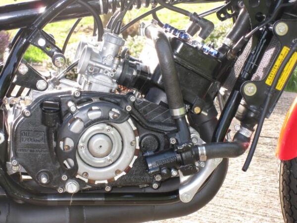 1978 Yamaha TZ250E