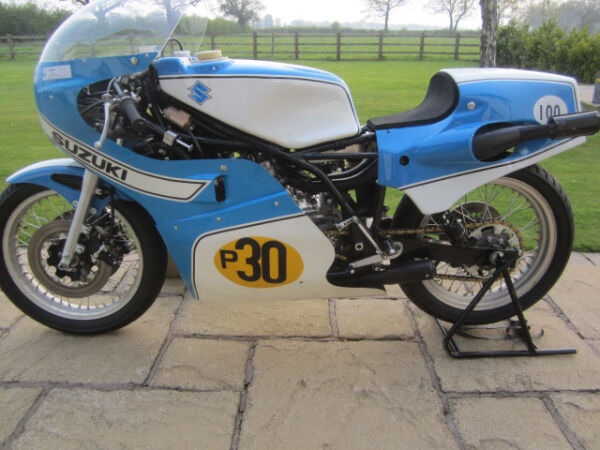 1978 Suzuki RG500 MK3
