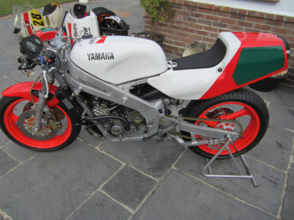1988 Yamaha TZ250U Reverse Cylinder