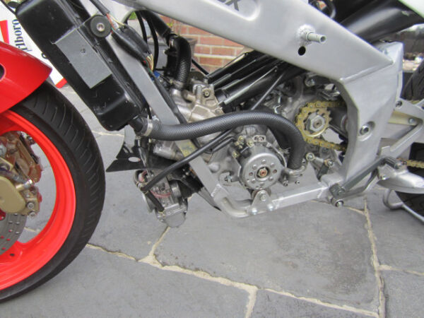 1988 Yamaha TZ250U Reverse Cylinder