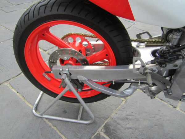 1988 Yamaha TZ250U Reverse Cylinder