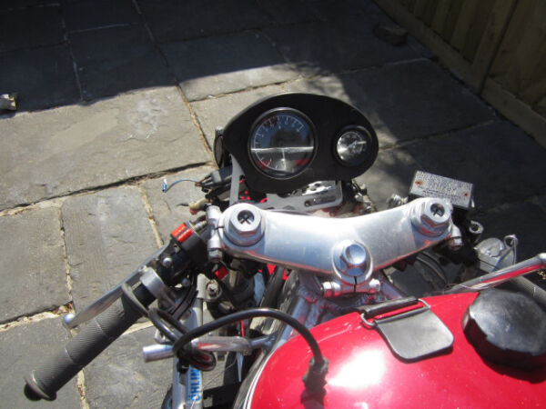 1986 Yamaha TZ250S Deltabox