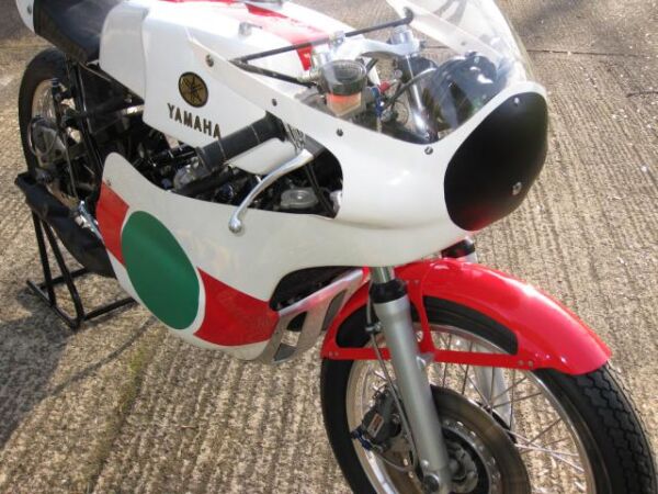 1978 Yamaha TZ250