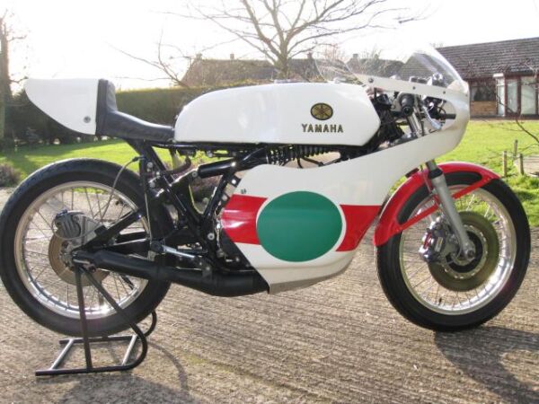 1978 Yamaha TZ250E