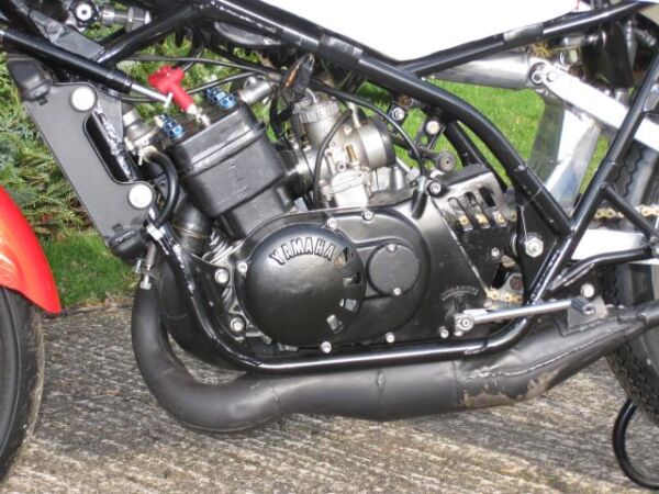 1981 Yamaha TZ350H