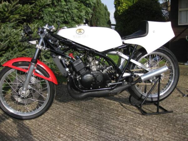 1981 Yamaha TZ350H