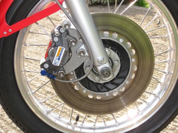 1978 Yamaha TZ250E