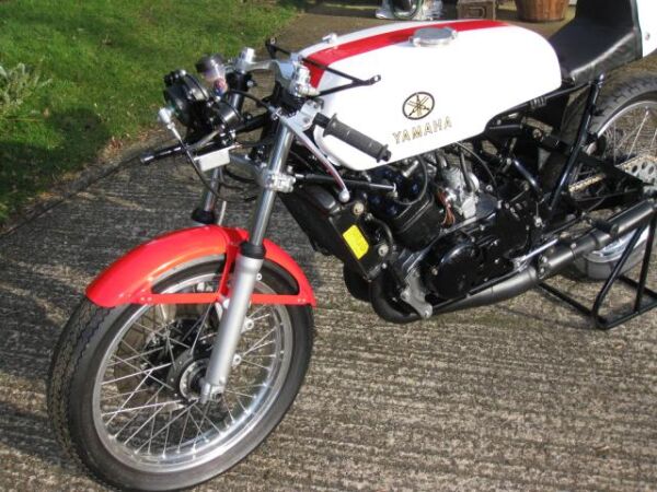 1978 Yamaha TZ250E