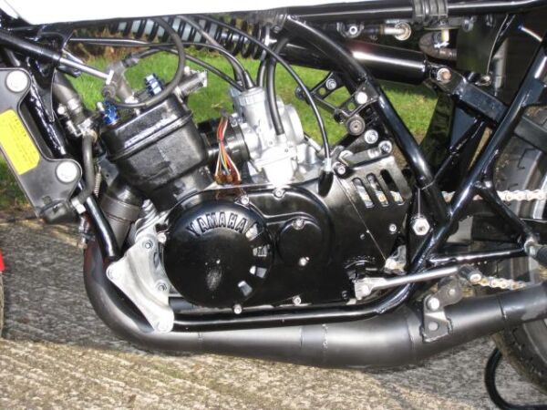 1978 Yamaha TZ250E