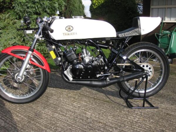 1978 Yamaha TZ250E