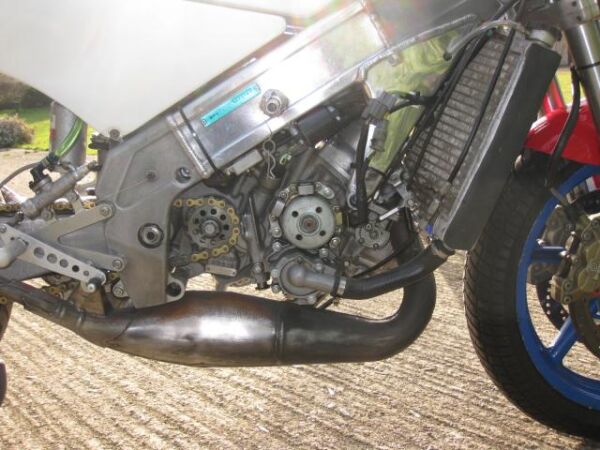 Honda Rs250 1997