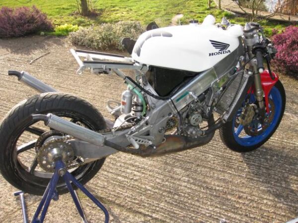1997 Honda RS250 Gull Arm