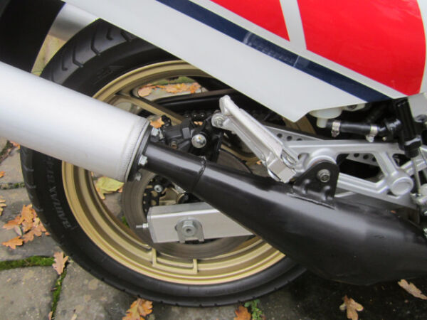 1984 Yamaha RVZ500R (RD500 ) 4 cylinder Two Stroke