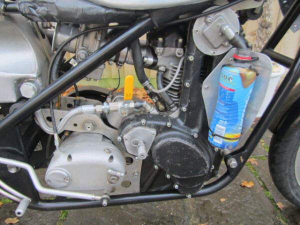 1972 Seeley Matchless G50 500cc