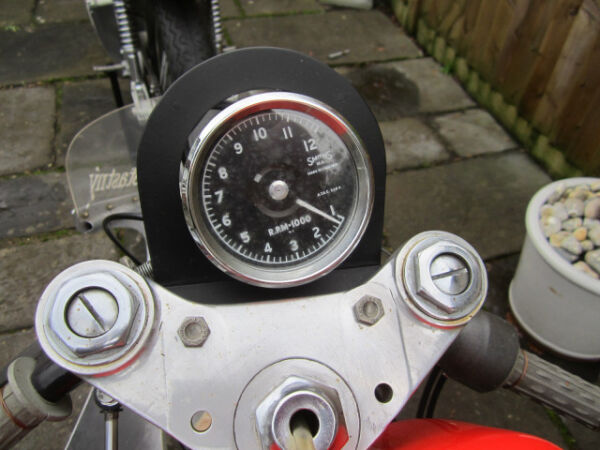 1972 Jawa 3500c Twin two stroke racing big 4 LDS front brake