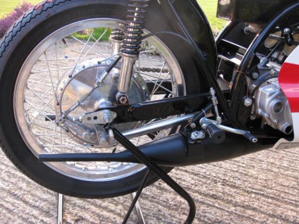 1972 Yamaha TR2B