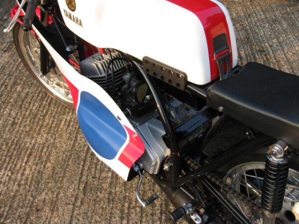Yamaha TR2B 350