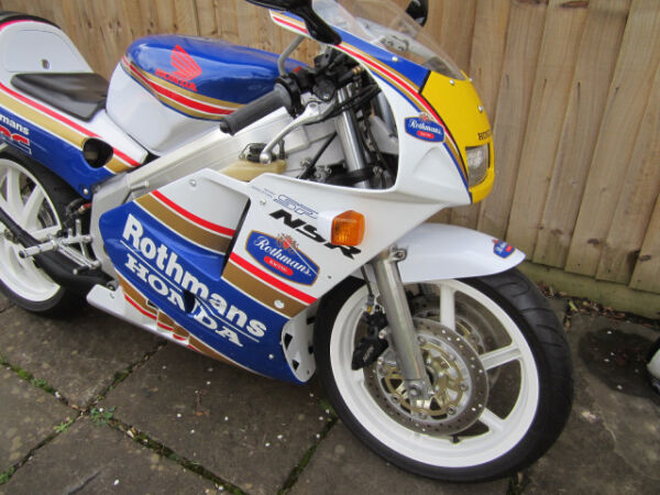1995 Honda NSR250 SP MC28