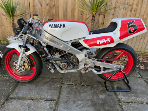 1988 Yamaha TZ250U Reverse Cylinder