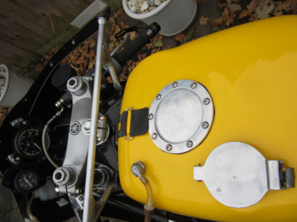 1978 Yamaha TZ750 USA Gene Romero Colours Best in Show