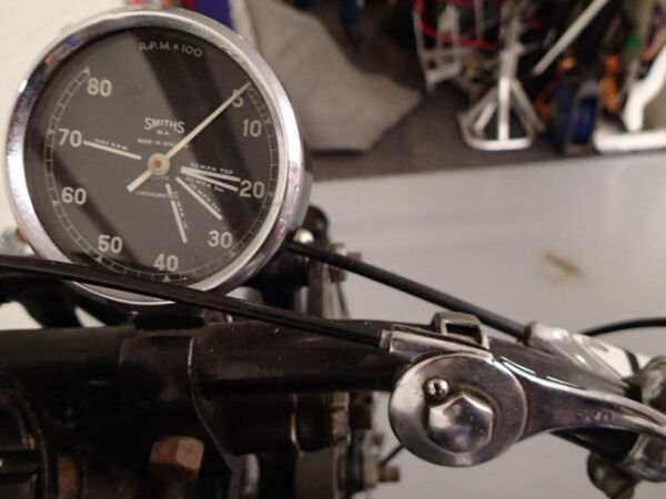 1948 Velocette KTT 350cc MKVlll