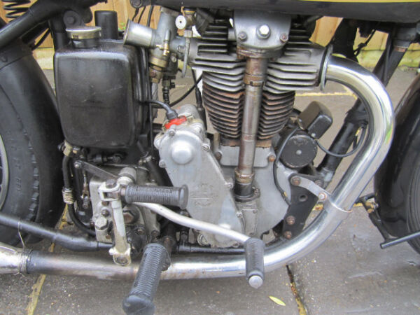 1947 Velocette KSS 350cc