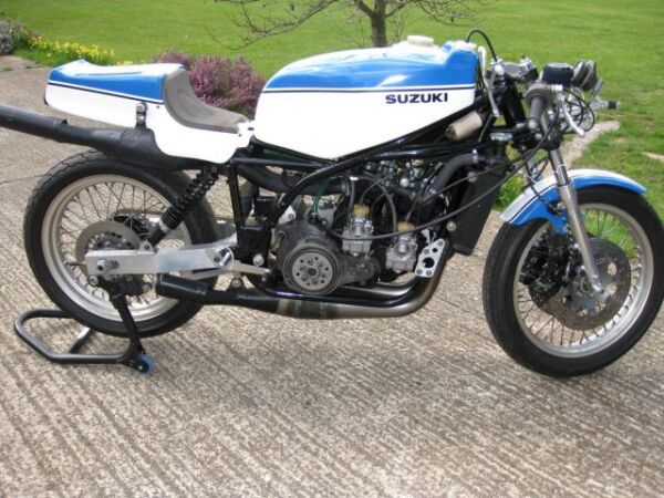 1976 Suzuki Rg500 MK1