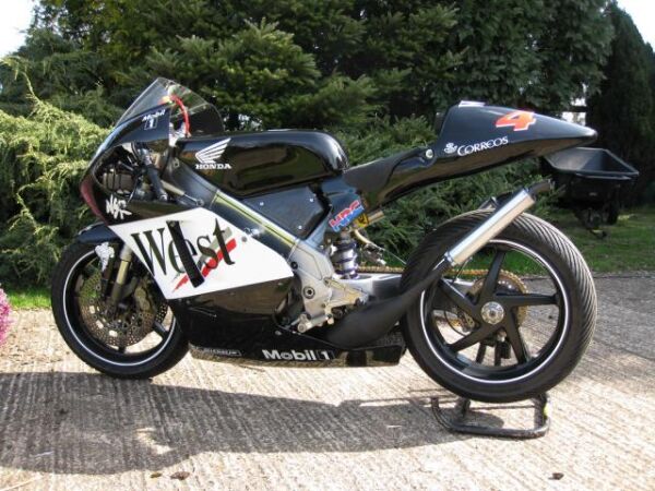 1996 Hoda RS250