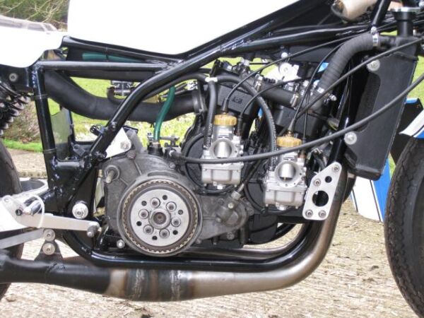 1976 Suzuki RG500 MK1