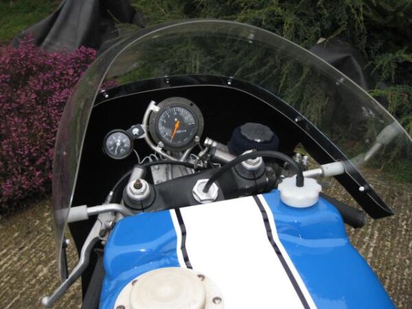 MK1 Suzuki RG500