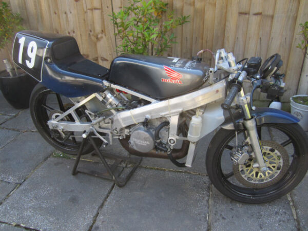 1994 Honda RS125 In From Japan little use