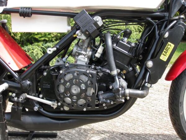 1974 Maxton Yamaha TZ250A