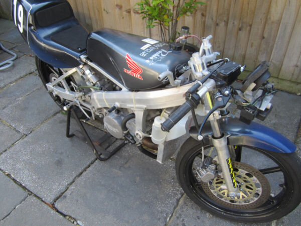 1994 Honda RS125 In From Japan little use