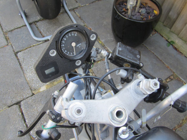 1994 Honda RS125 In From Japan little use