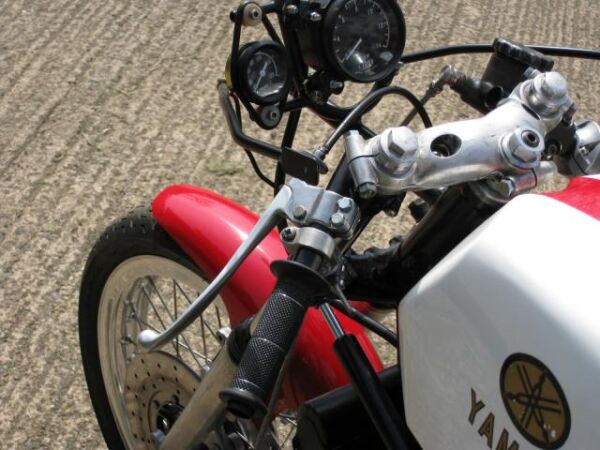 1974 TZ250A Maxton Yamaha