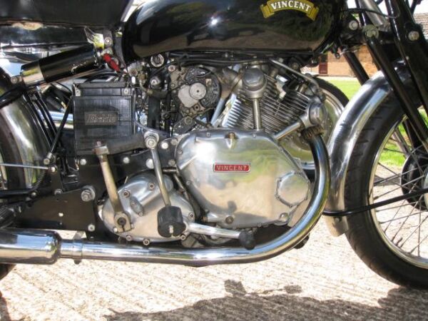 1953 Vincent