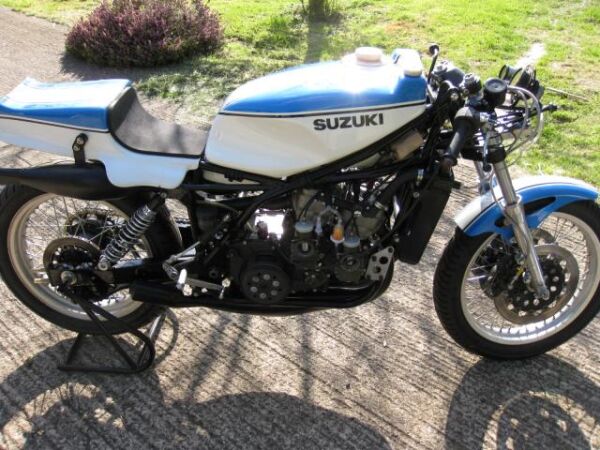 1977 Suzuki RG500 MK2