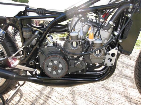 Suzuki RG500 MK2