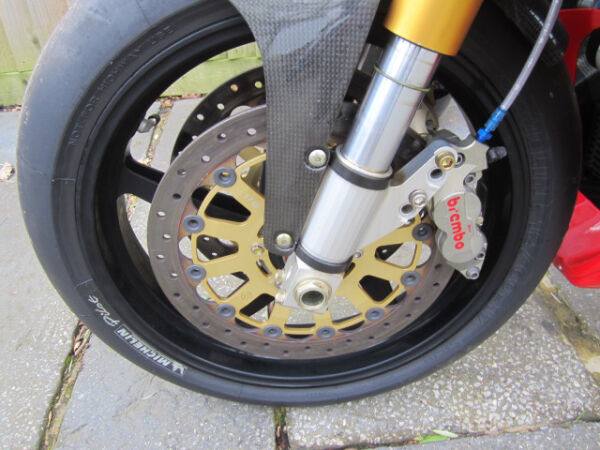1994 Ducati 888 Superbike world endurance championship