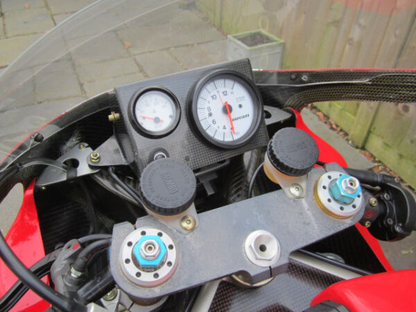 1994 Ducati 888 Superbike world endurance championship