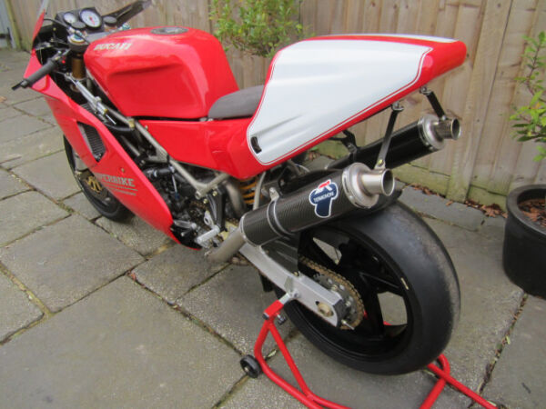 1994 Ducati 888 Superbike world endurance championship